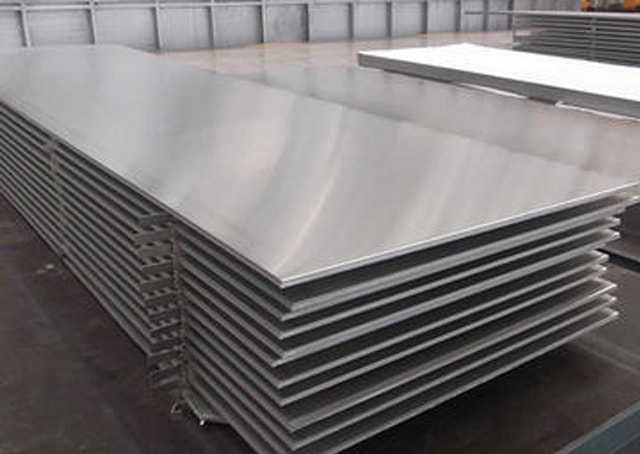 Алюминиевая плита 45х1200х3000 АМГ3