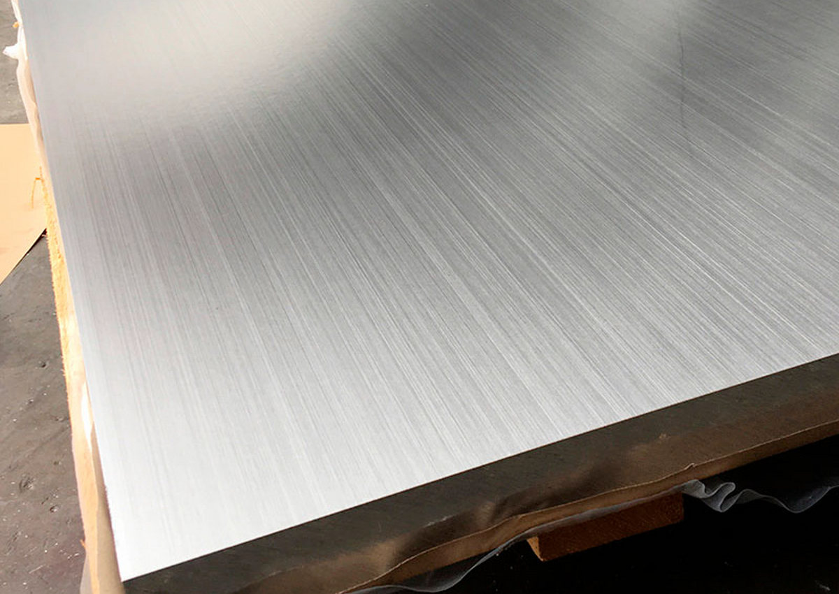 Алюминиевый лист 10х1200х3500 Д1А