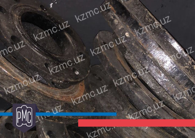 Фланцы ВЧШГ 150 мм ГОСТ 5525-88 