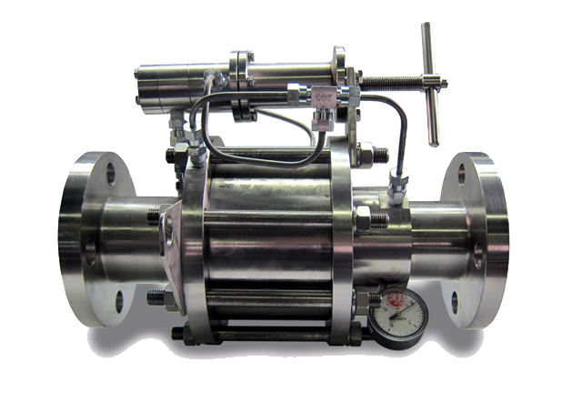 Регулятор давления РЕДУТ-Д 50/160/63/01/3/00 