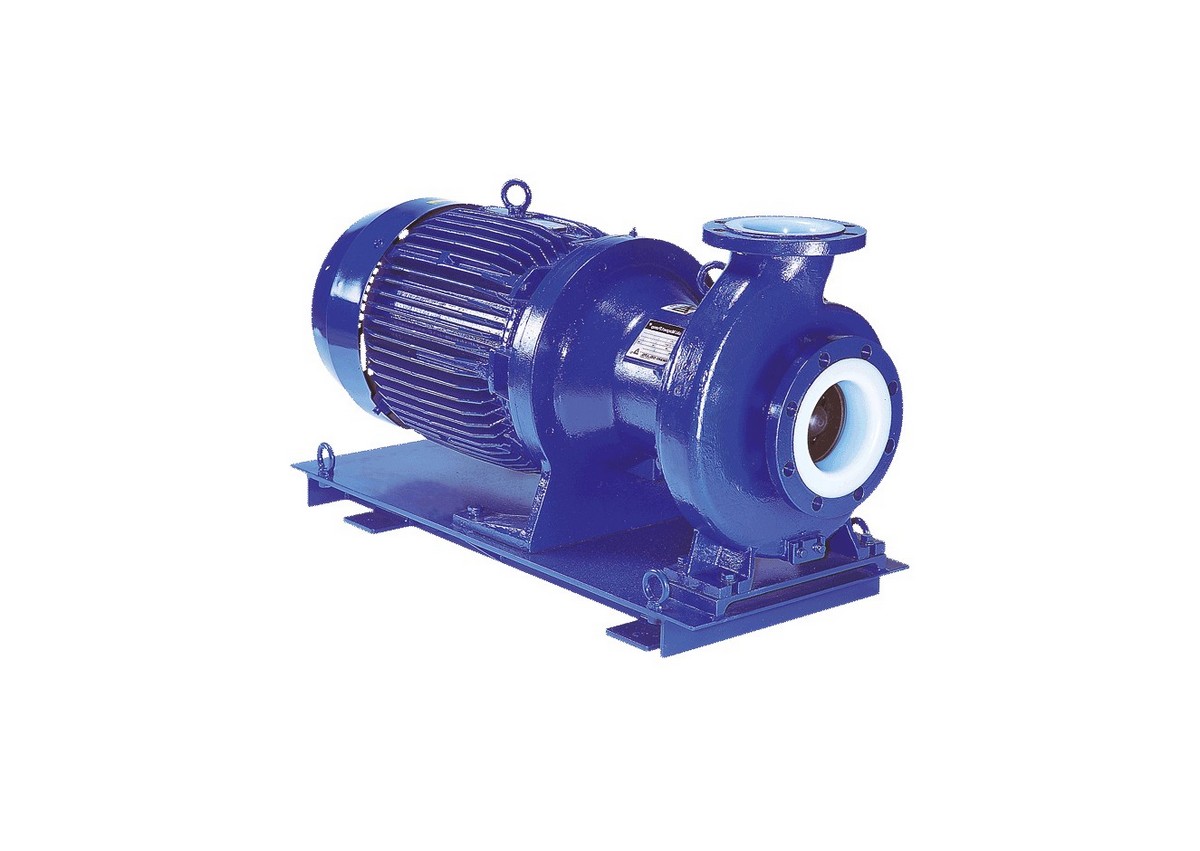 Химический насос АХ(О) 40-25-1606