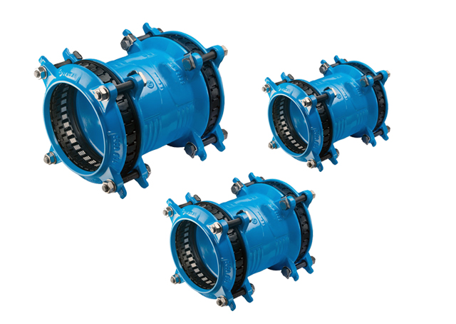 Чугунная муфта Synoflex DN 300 PN 16