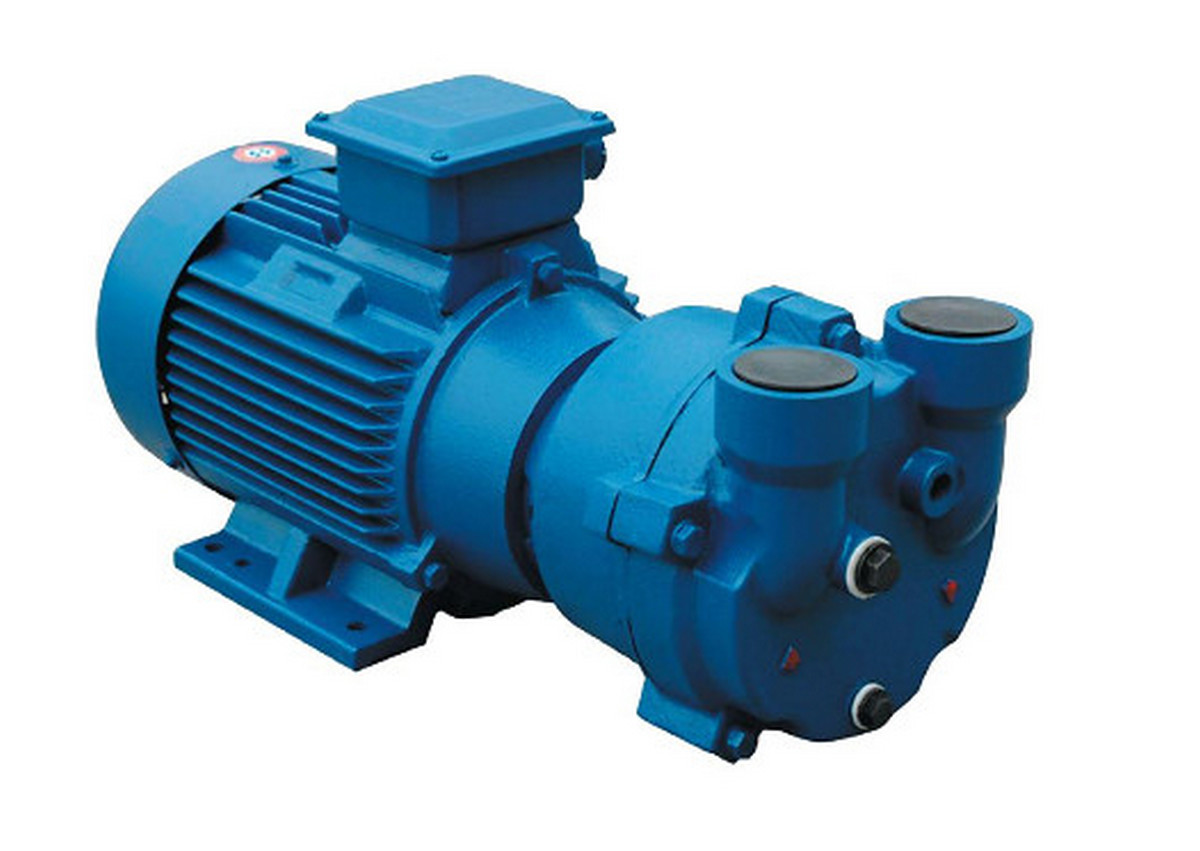 Вакуумный насос Erstevak ELRP 400 11x1460