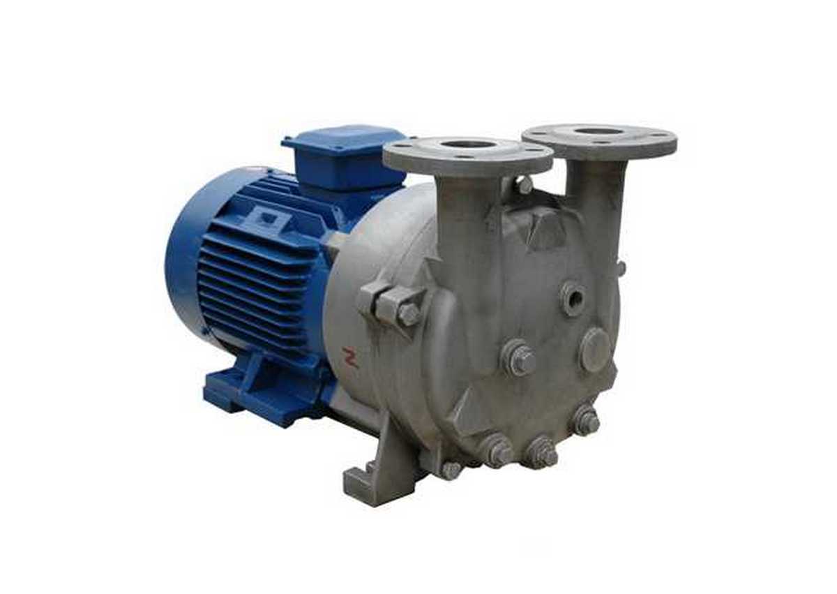 Вакуумный насос Erstevak ELRP 400 11x1460