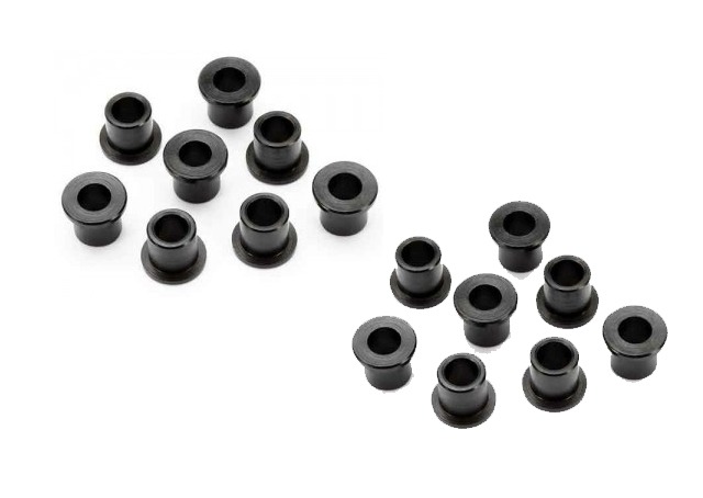 Фторопластовая втулка 25х45х80 Ф4