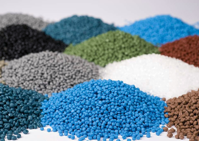 Гранулированный полиамид ПА6-130