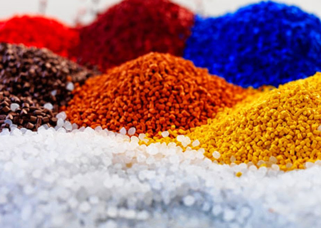 Гранулированный полиамид ПА6-130