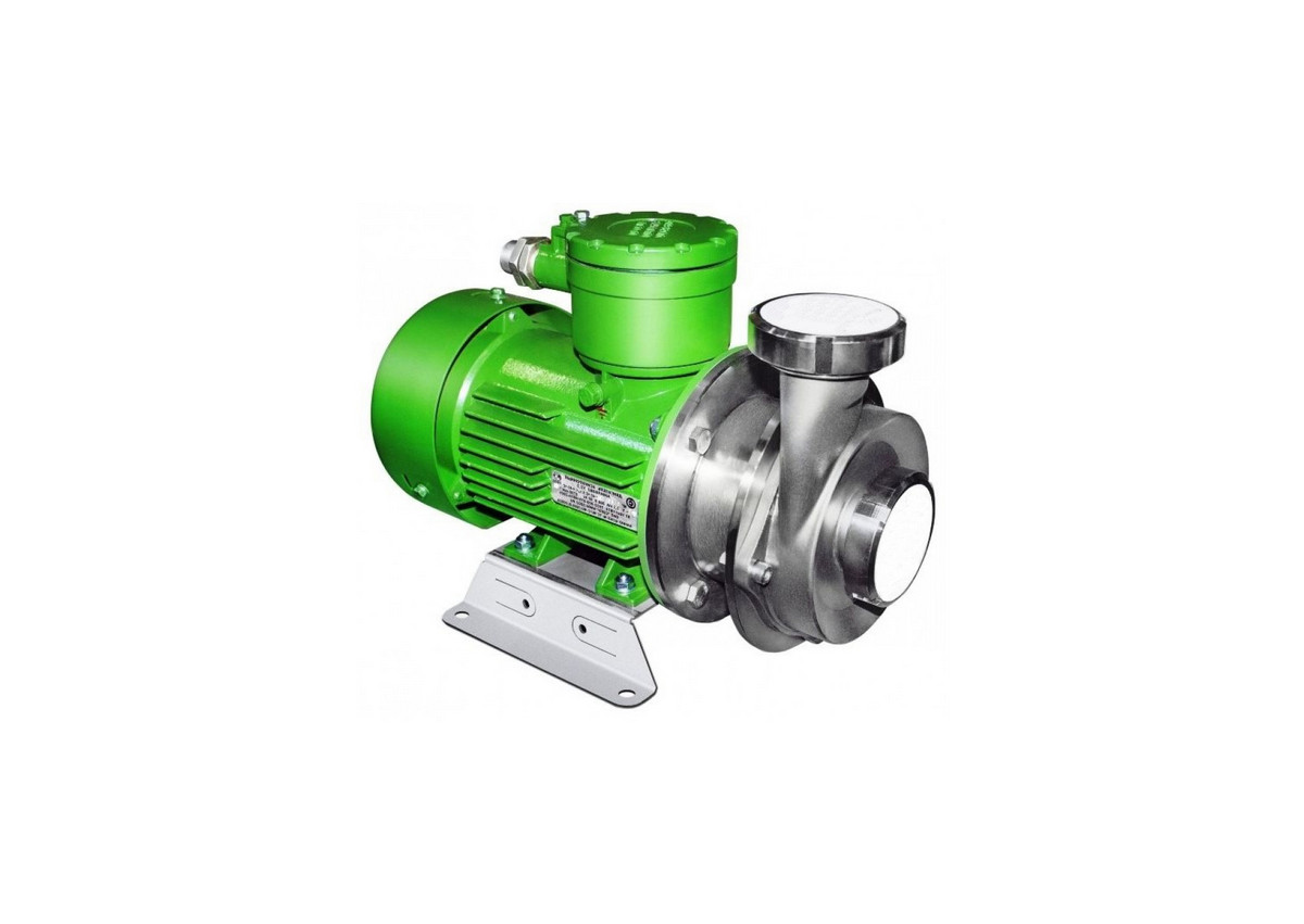 Химический насос ХЦМ 1/10 В-К