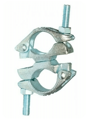 Хомуты поворотные