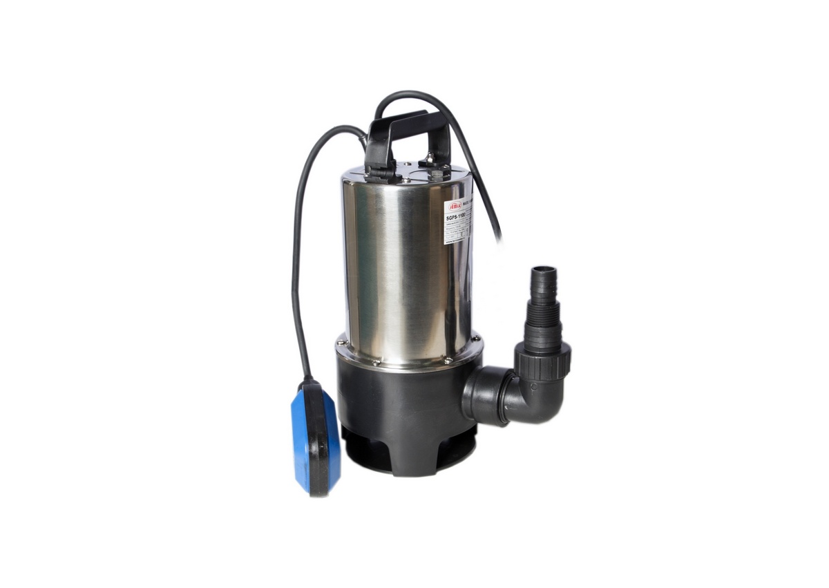 Фекальный насос JEMIX GSMAX 750