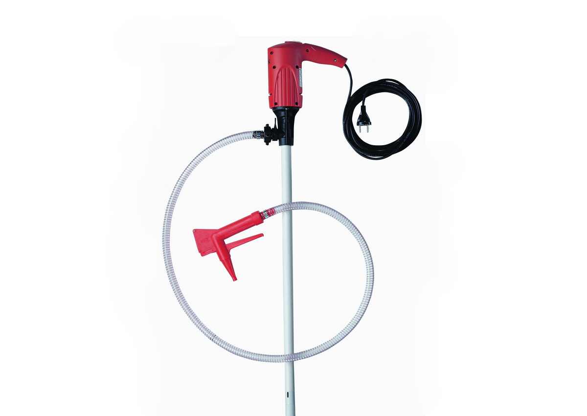 Химический насос JUNIORFLUX F 310 PP-32/25