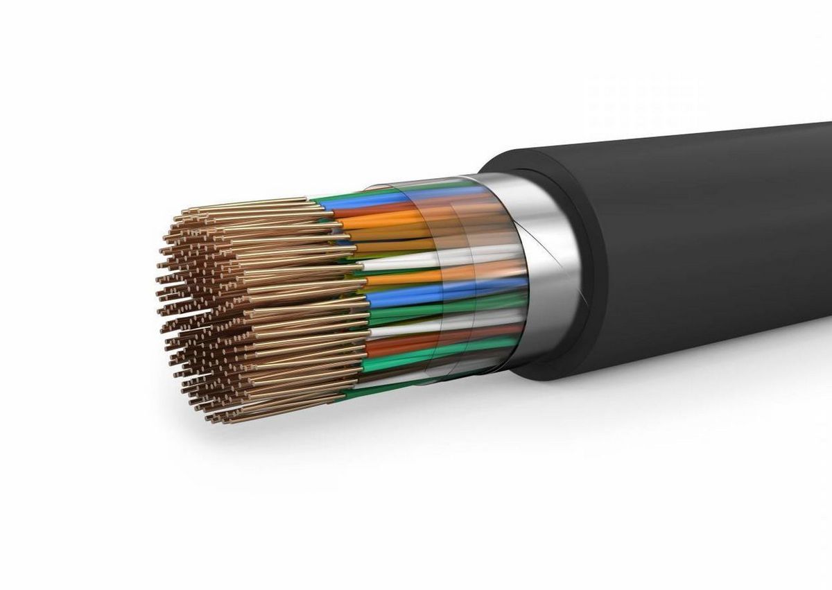 Кабель телефонный ТППэп 30х2х0.9-200