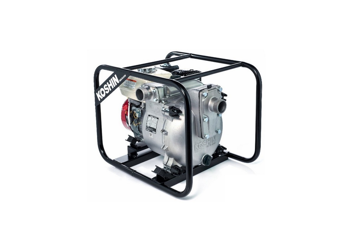 Насос с ДВС Koshin KTH-80S o/s