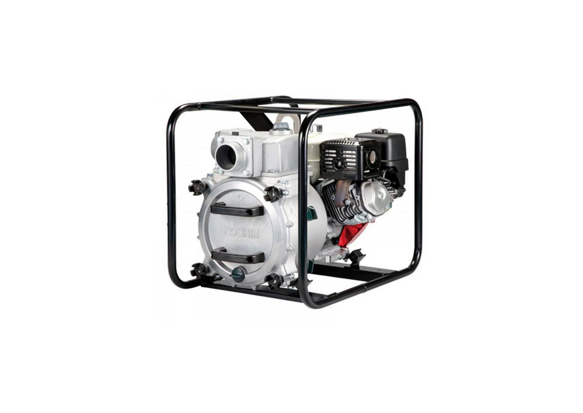 Насос с ДВС Koshin KTH-80S o/s