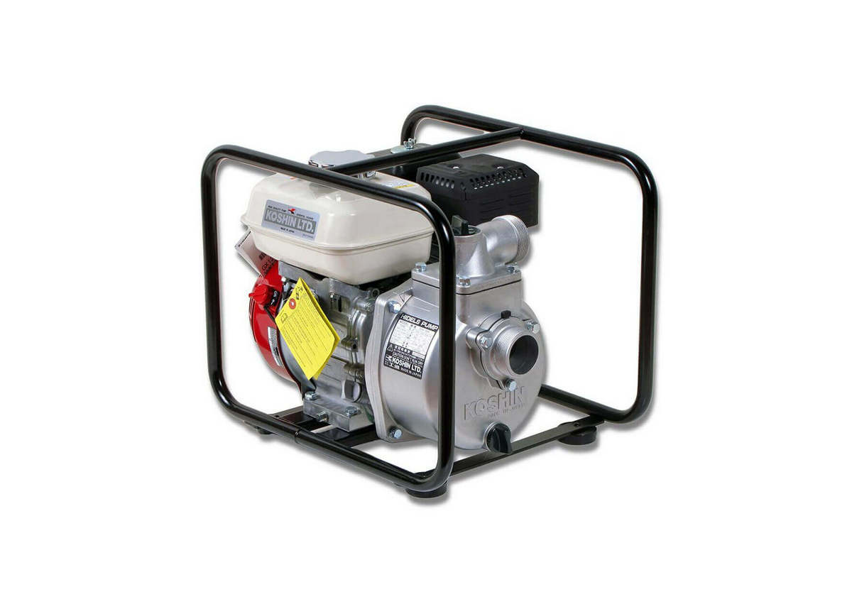 Насос с ДВС Koshin SEH-100X