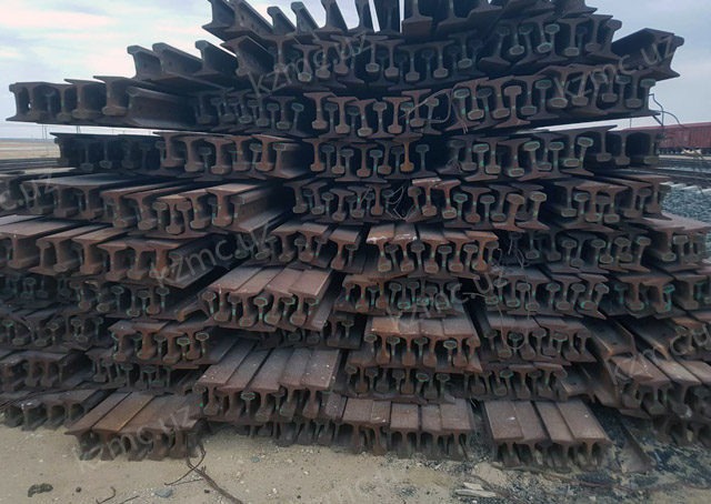 Крановый рельс КР120 170x170x40