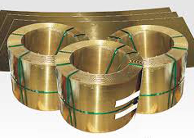 Латунная лента 0.05х80 Л63