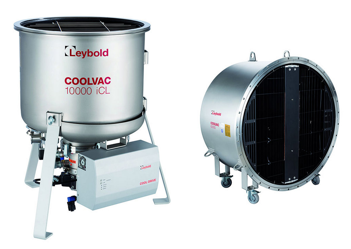 Вакуумный насос Leybold COOLVAC 800 BL (CF)
