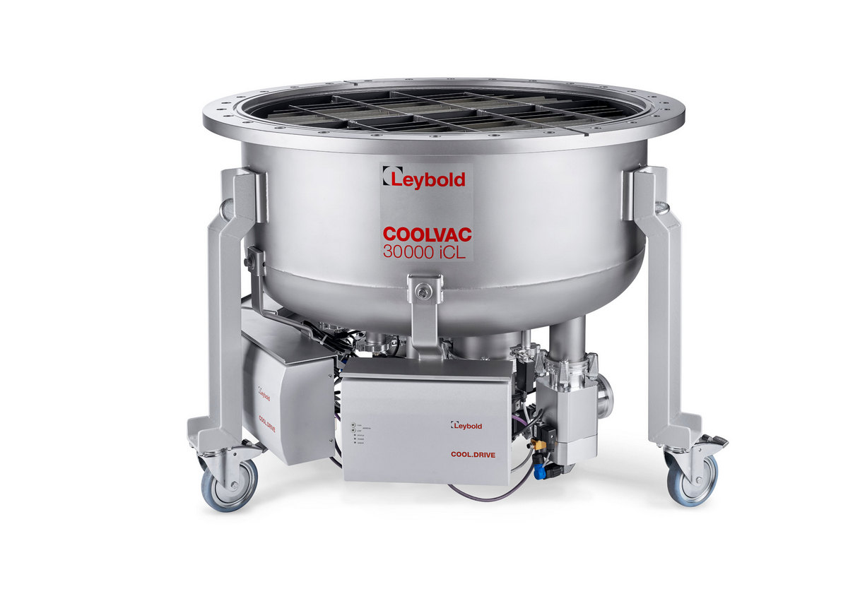 Вакуумный насос Leybold COOLVAC 800 BL (CF)