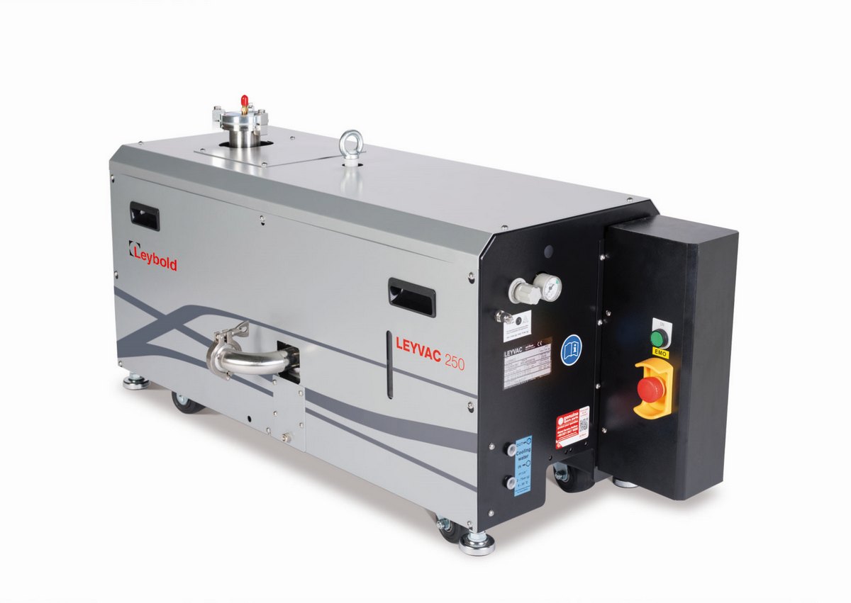 Вакуумный насос Leybold LEYVAC LV 250