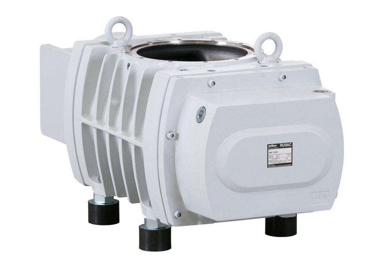 Вакуумный насос Leybold RUVAC WS 2001