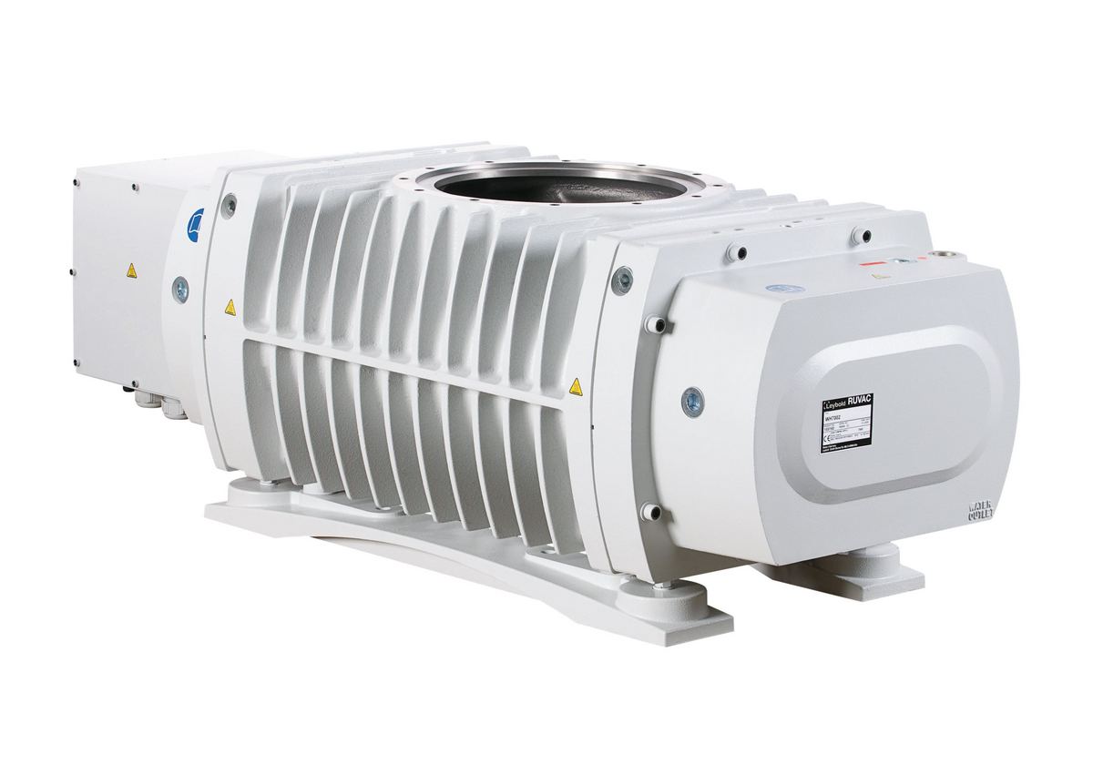 Вакуумный насос Leybold RUVAC WS 2001