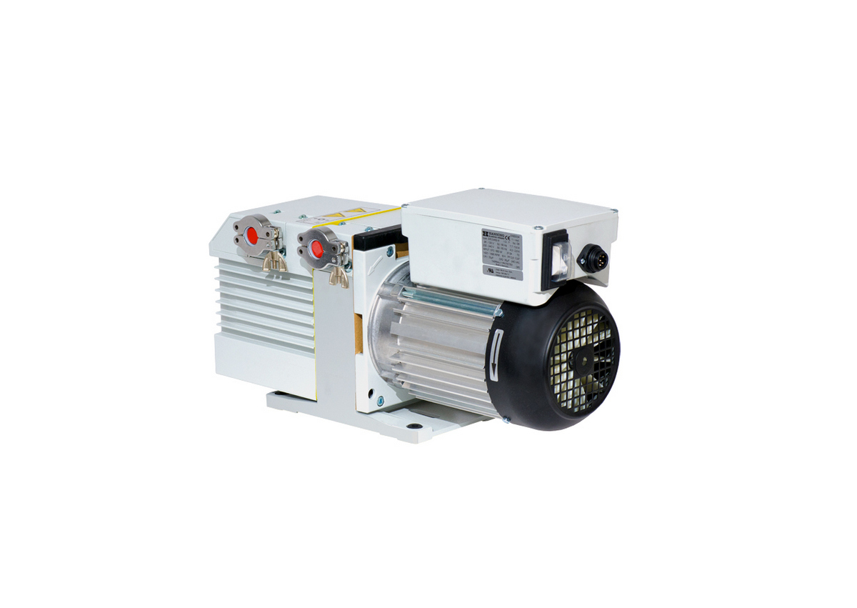 Вакуумный насос Leybold TRIVAC D 16 B - DOT
