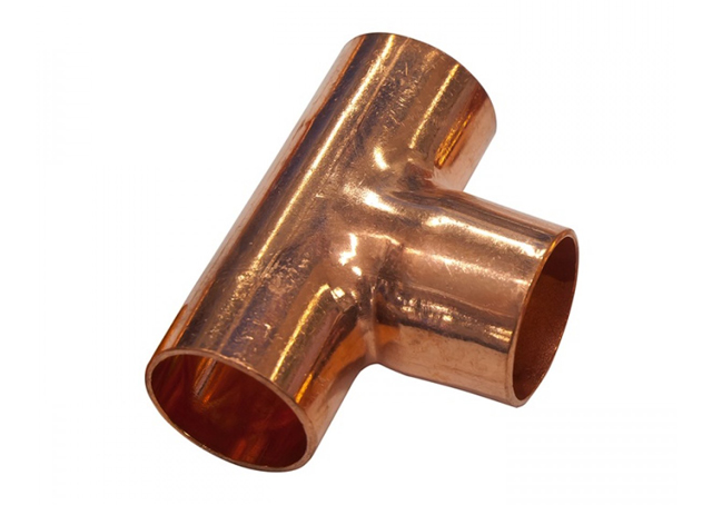 Тройник переходной 18х15х18