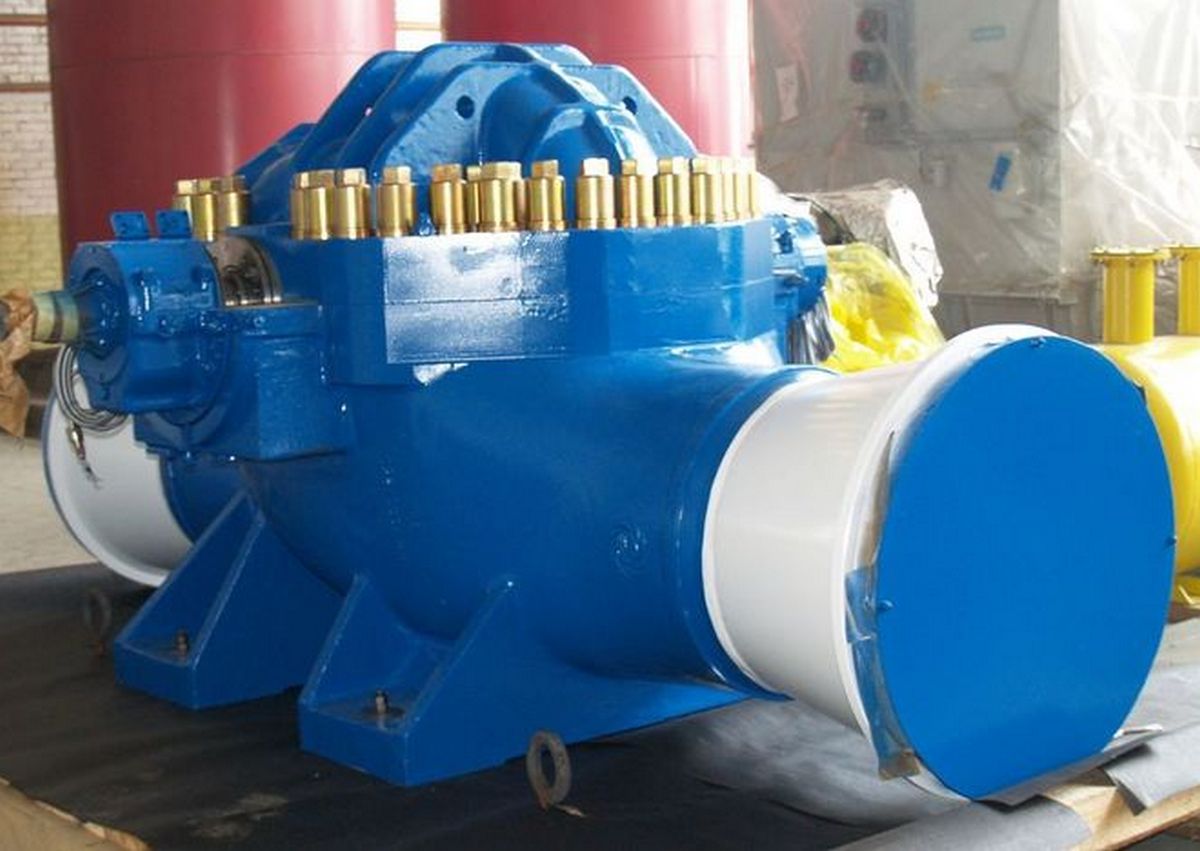 Нефтяной насос НМ 10000-250-3