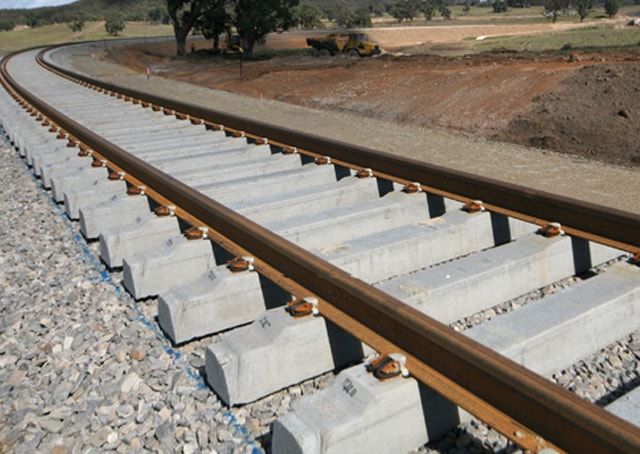 Рудничный рельс Р38 114x135x13