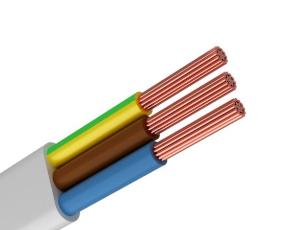 Шнур ШВВП 2х0.75 Б