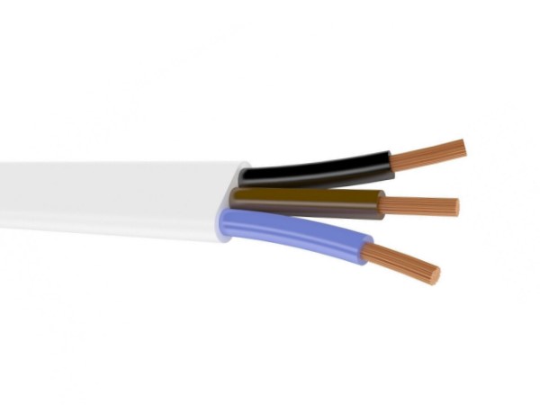 Шнур ШВВП 2х0.75 Б