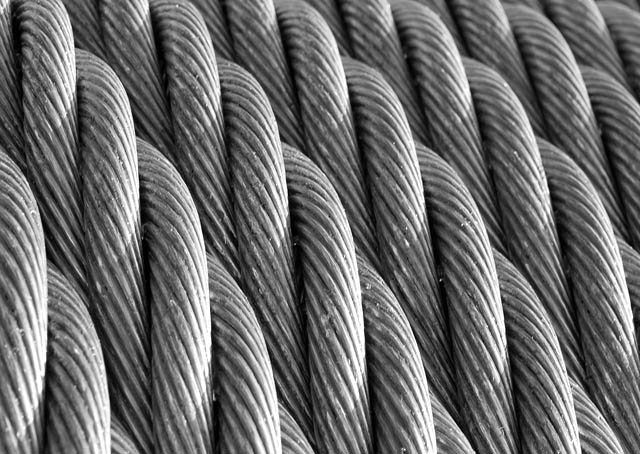 Стальной канат 6.8 мм ЛК-Р