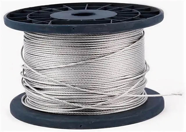 Стальной канат 6.8 мм ЛК-Р