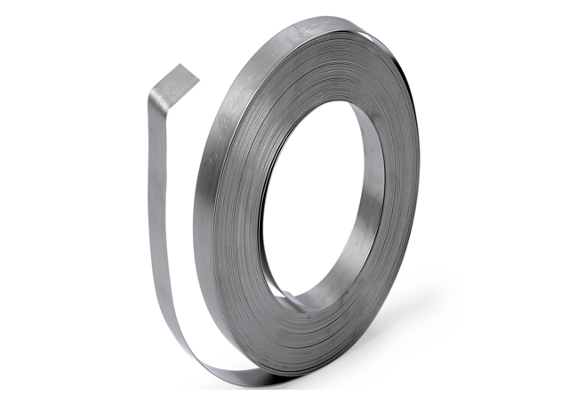 Титановая лента 0.55х100 ВТ1-0