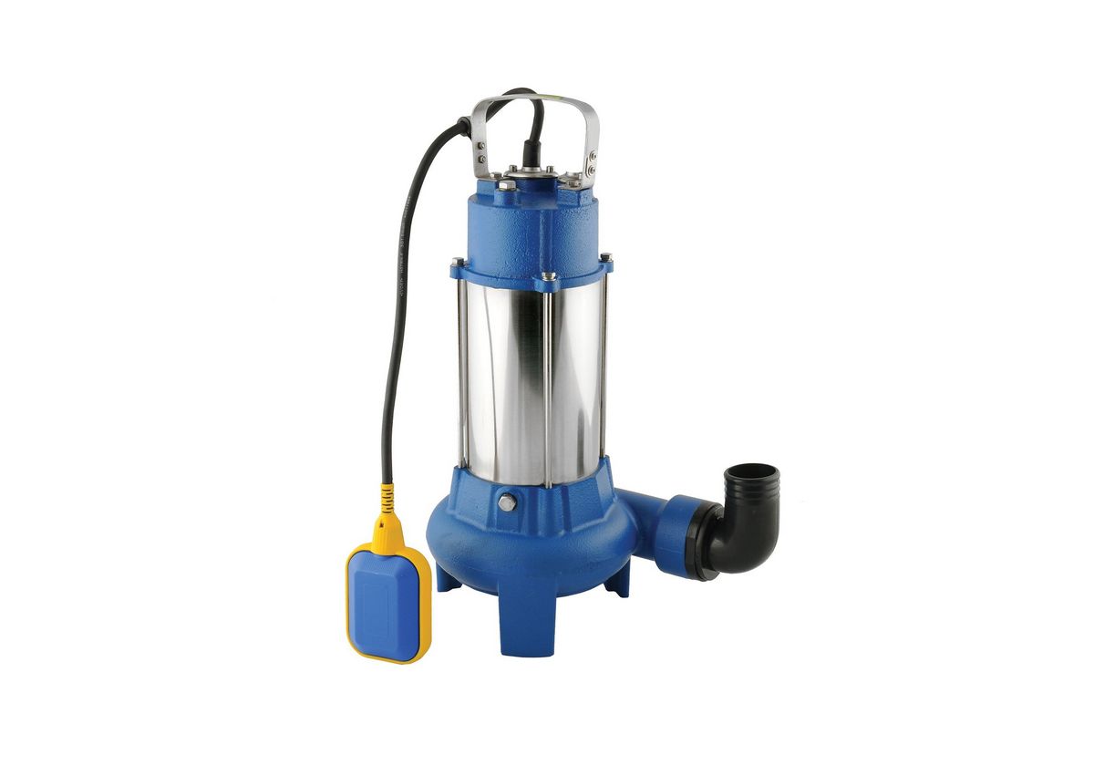Фекальный насос UNIPUMP FEKACUT V1800DF