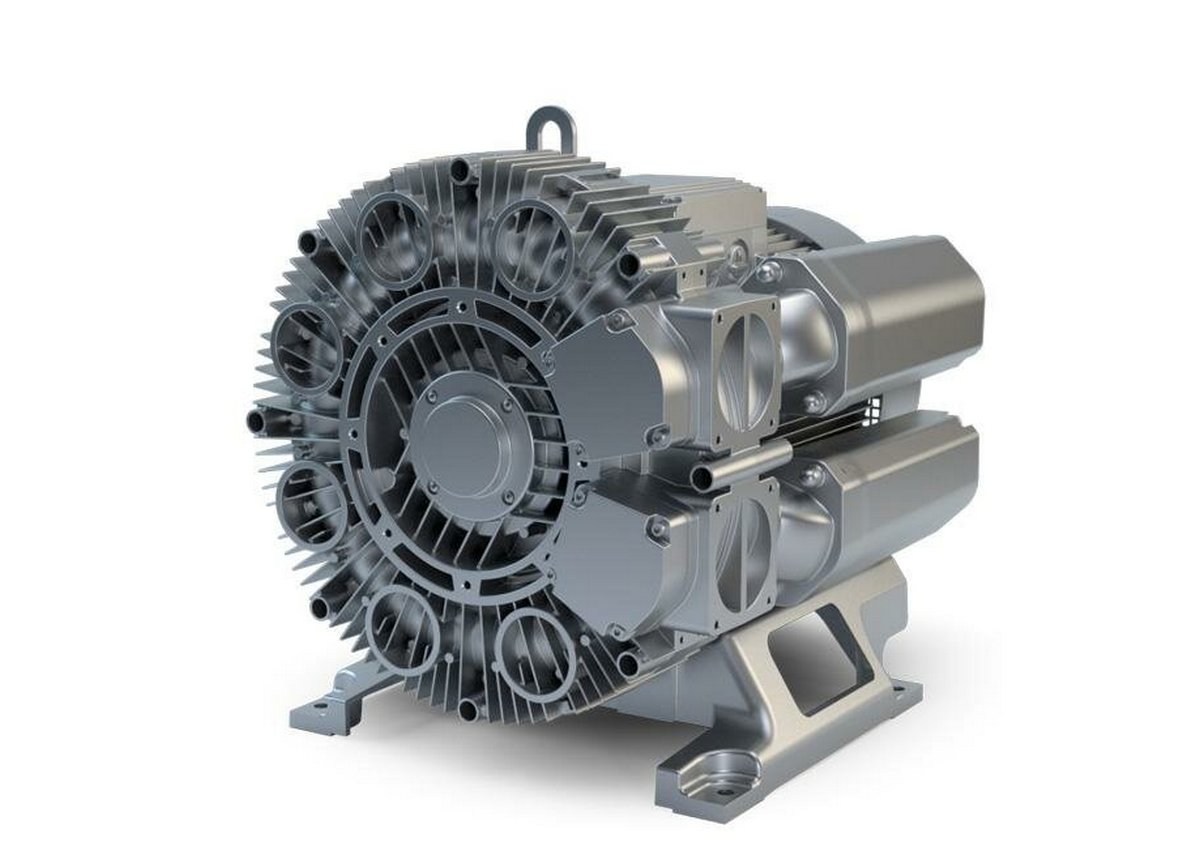 Воздуходувка VARP Alpha 265x180