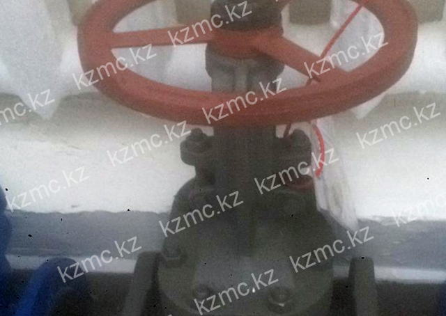 Задвижка ЗМС DN 150 PN 35 09Г2С