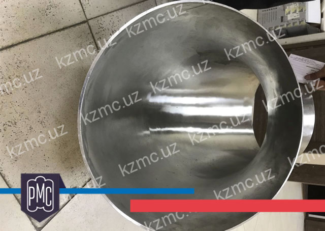 Отвод нержавеющий AISI 321 323х3 мм ГОСТ 17375-01